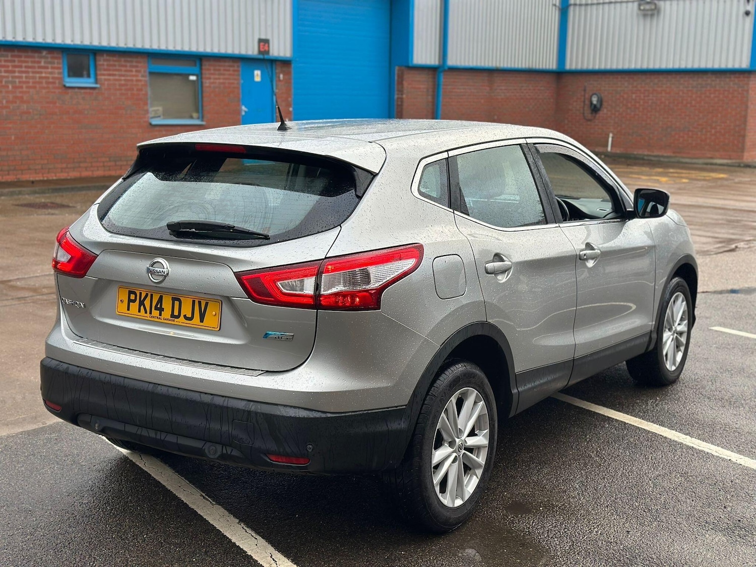 Used Nissan Qashqai 2014 for sale - 77479143: Photo 10