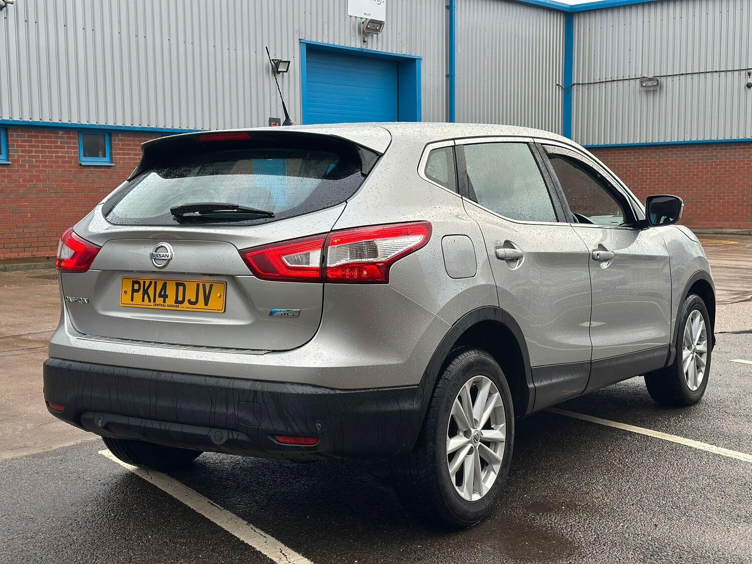 Used Nissan Qashqai 2014 for sale - 77479143: Photo 11