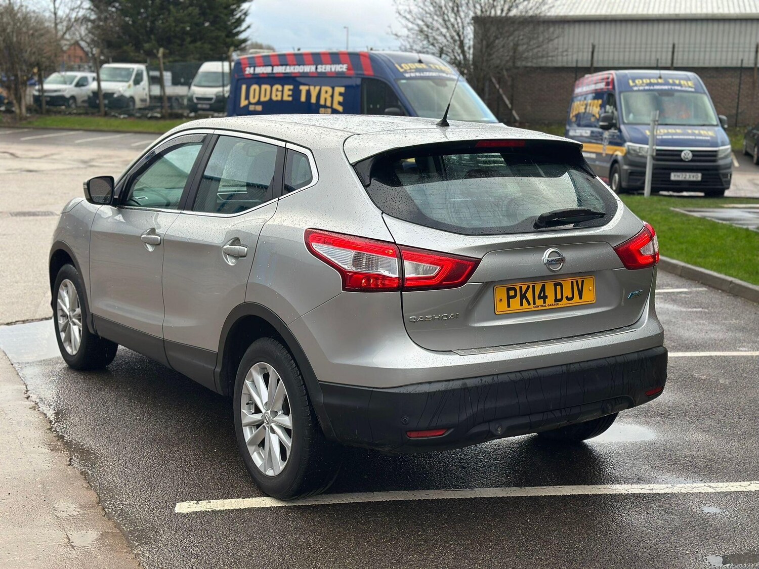 Used Nissan Qashqai 2014 for sale - 77479143: Photo 13