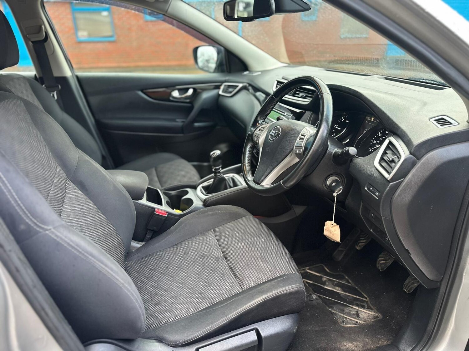 Used Nissan Qashqai 2014 for sale - 77479143: Photo 19