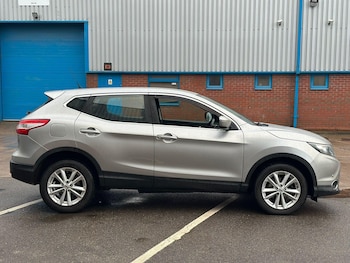Used Nissan Qashqai 2014 for sale - 77479143: Photo