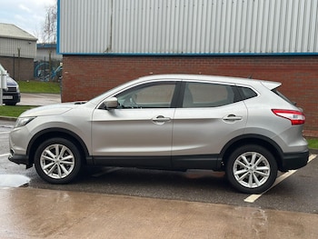 Used Nissan Qashqai 2014 for sale - 77479143: Photo
