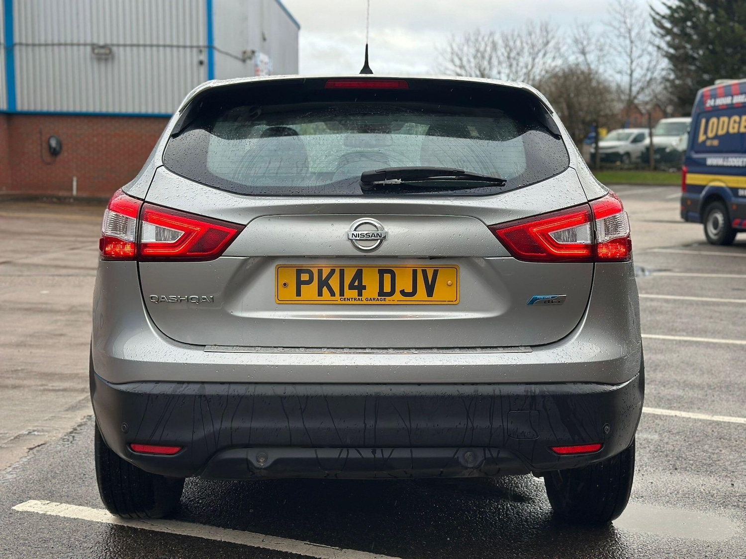 Used Nissan Qashqai 2014 for sale - 77479143: Photo 5