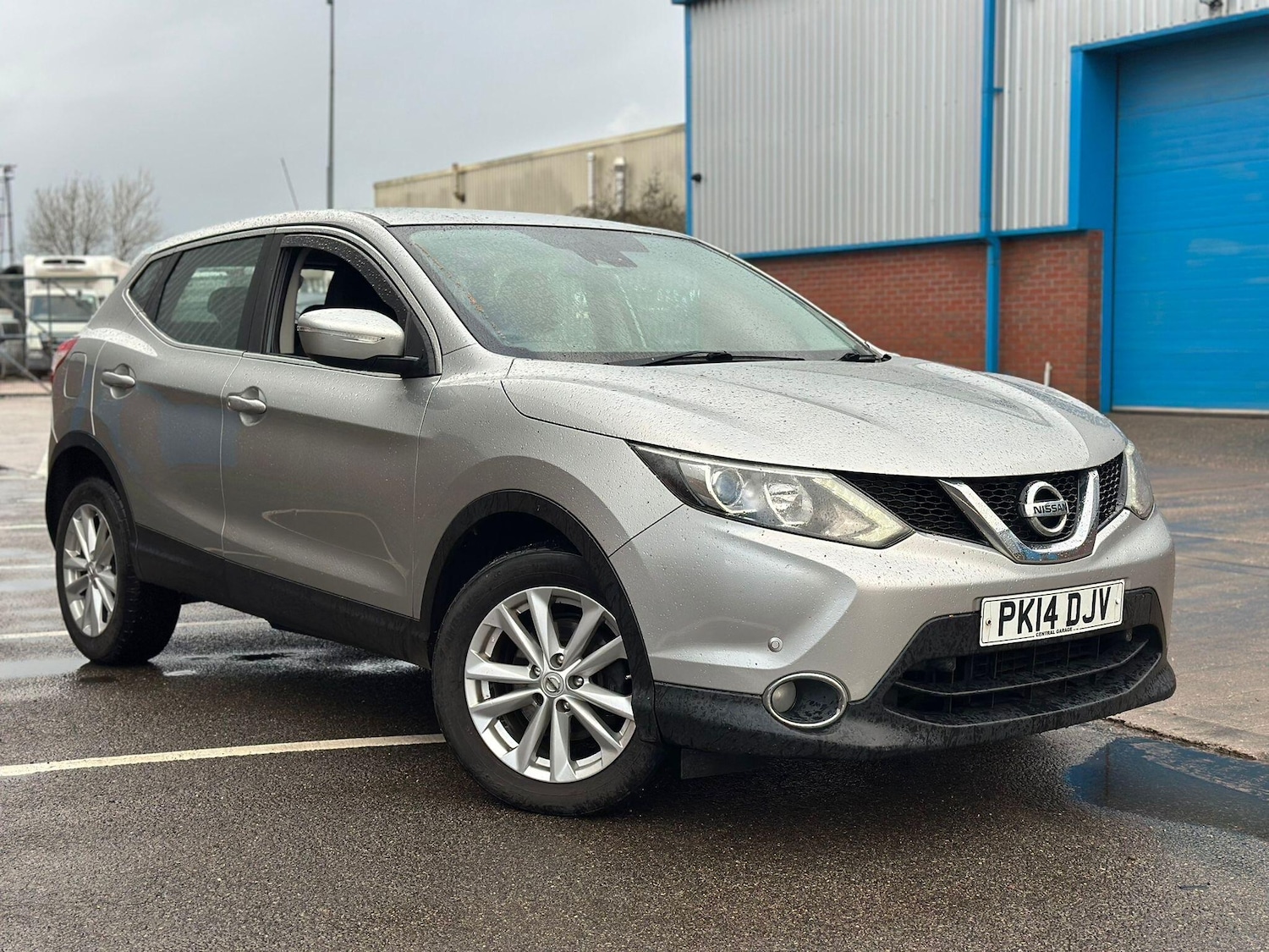 Used Nissan Qashqai 2014 for sale - 77479143: Photo 6