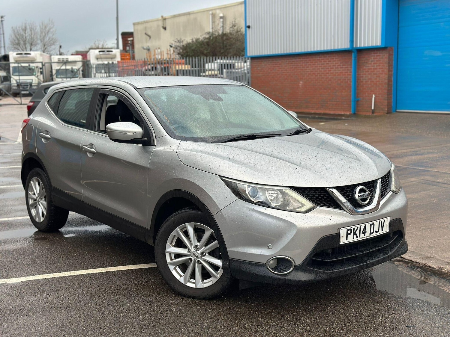 Used Nissan Qashqai 2014 for sale - 77479143: Photo 7