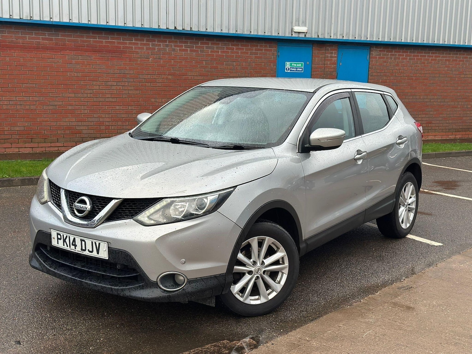 Used Nissan Qashqai 2014 for sale - 77479143: Photo 8