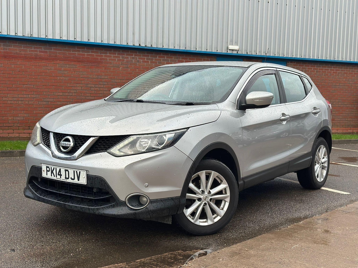 Used Nissan Qashqai 2014 for sale - 77479143: Photo 9