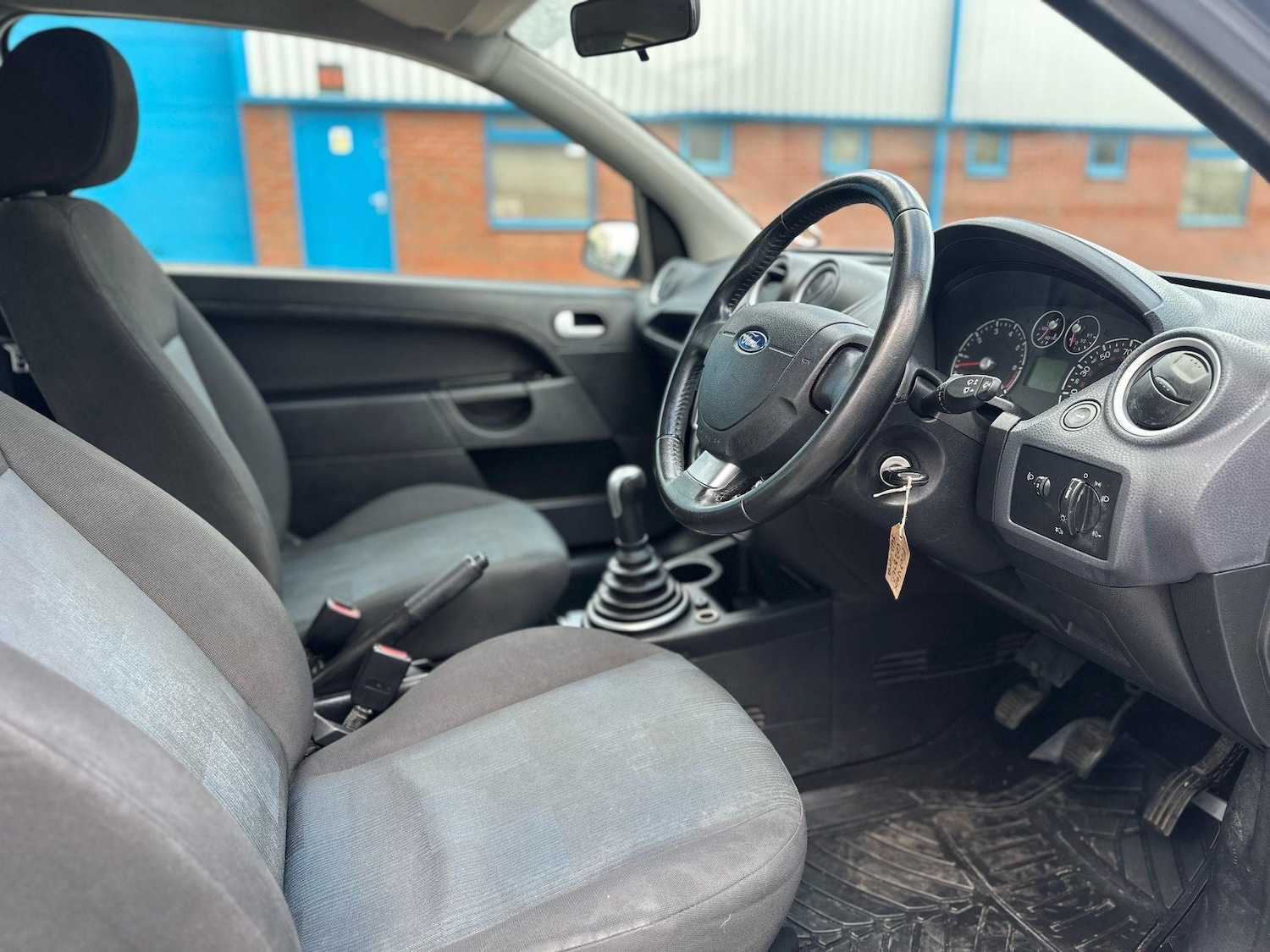 Used Ford Fiesta 2007 for sale - 76995117: Photo 11