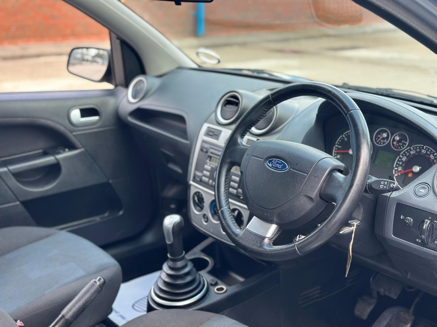 Used Ford Fiesta 2007 for sale - 76995117: Photo 13