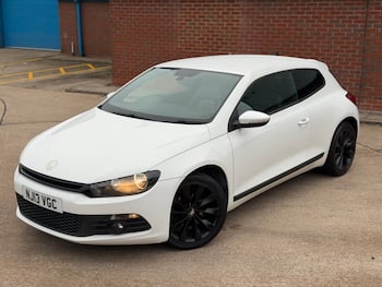 Used Volkswagen Scirocco 2013 for sale - 79830716: Photo