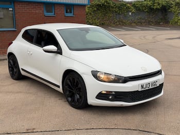 Used Volkswagen Scirocco 2013 for sale - 79830716: Photo