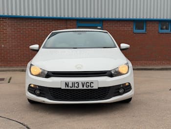 Used Volkswagen Scirocco 2013 for sale - 79830716: Photo