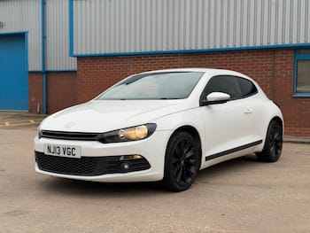 Used Volkswagen Scirocco 2013 for sale - 79830716: Photo