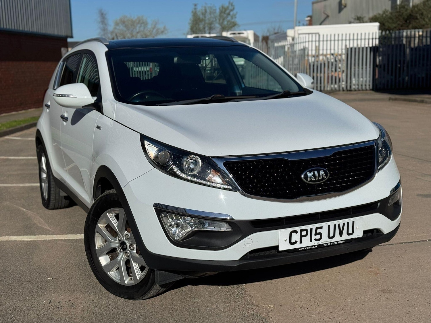 Used Kia Sportage 2015 for sale - 78116236: Photo 10