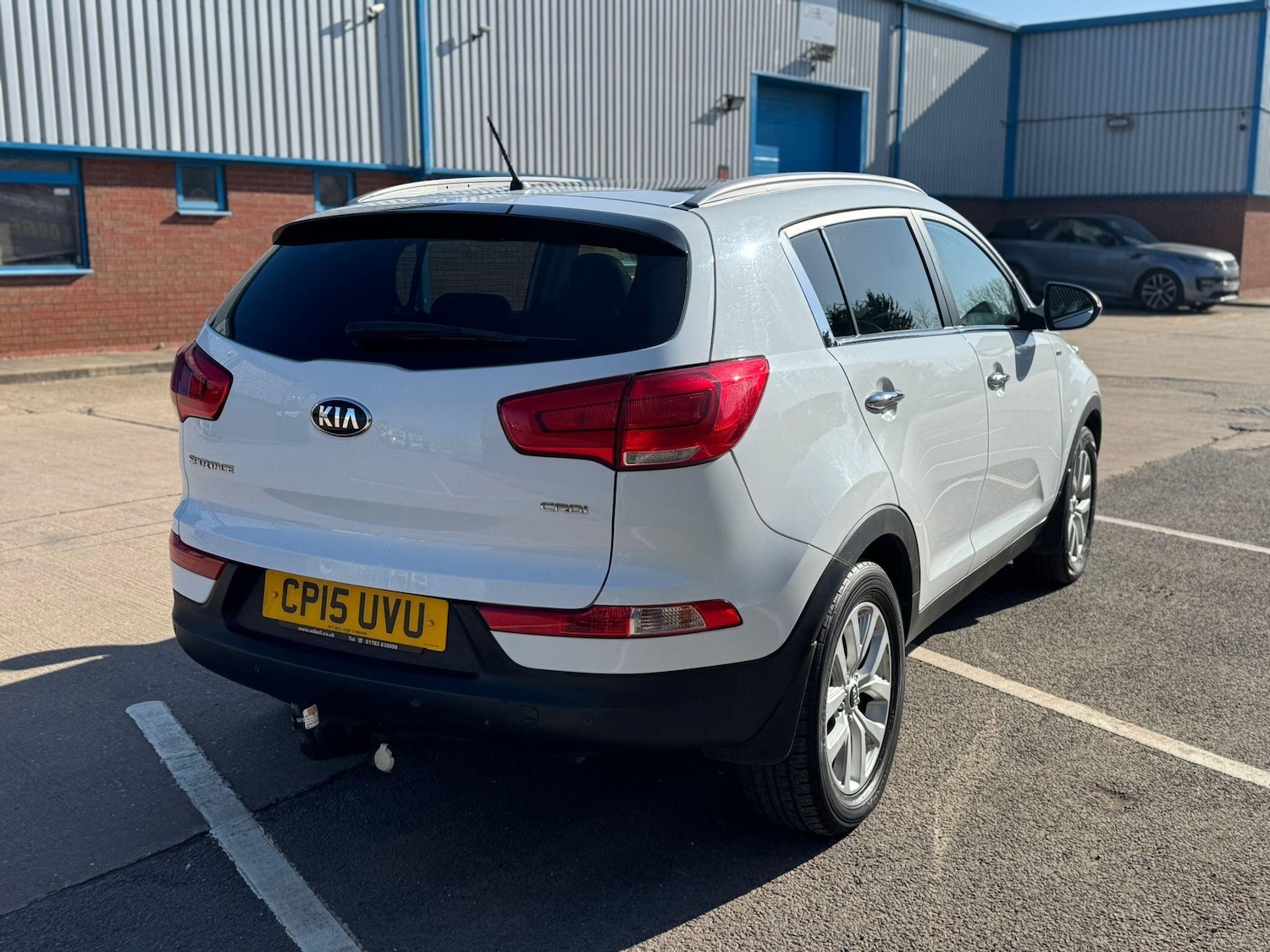 Used Kia Sportage 2015 for sale - 78116236: Photo 11