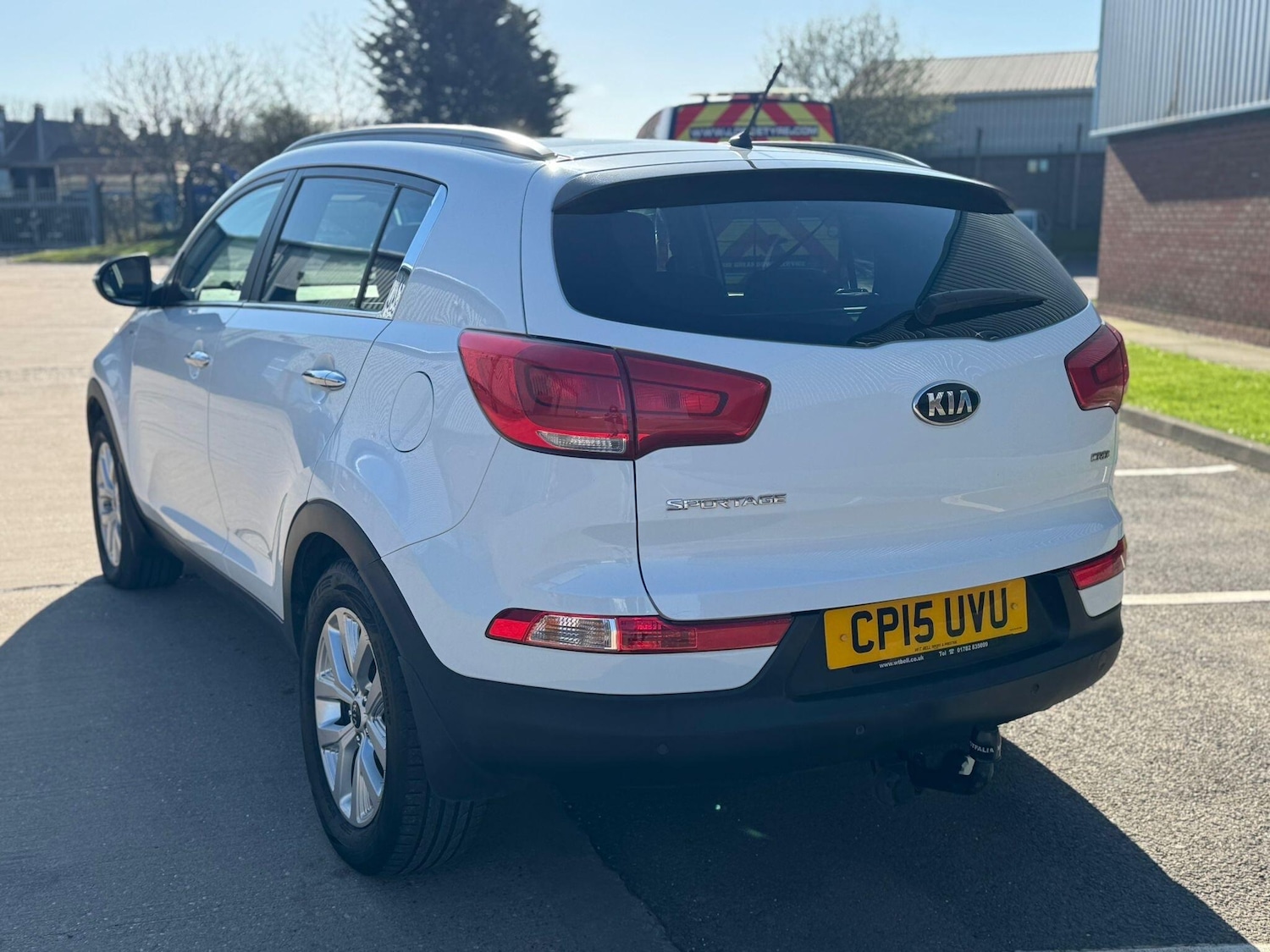 Used Kia Sportage 2015 for sale - 78116236: Photo 12