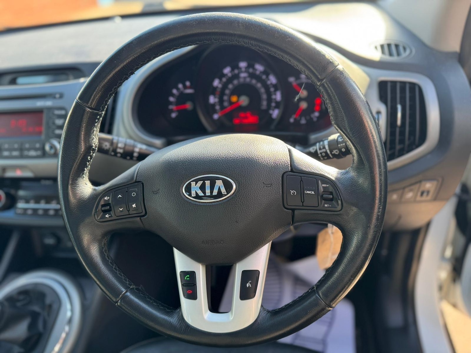 Used Kia Sportage 2015 for sale - 78116236: Photo 15
