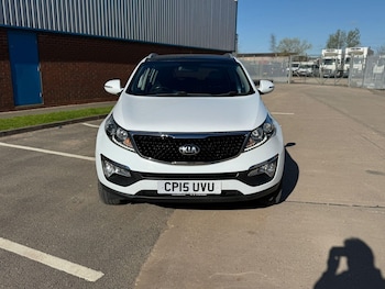 Kia Sportage feature image