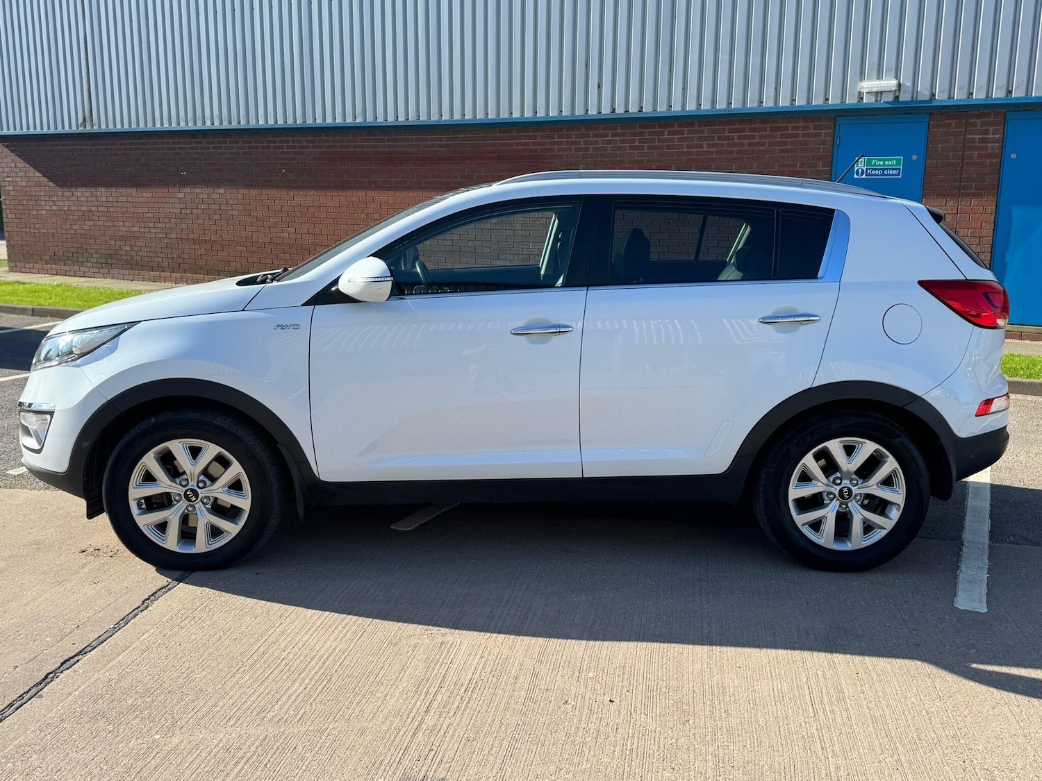 Used Kia Sportage 2015 for sale - 78116236: Photo 3