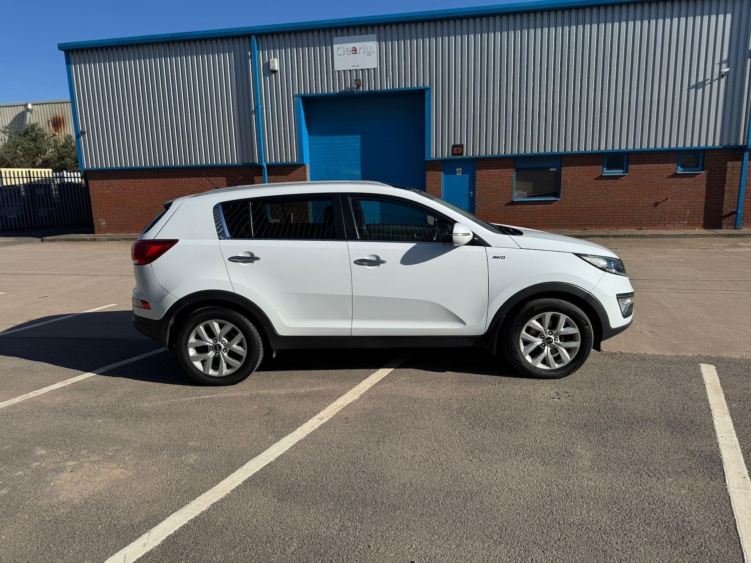 Used Kia Sportage 2015 for sale - 78116236: Photo 4