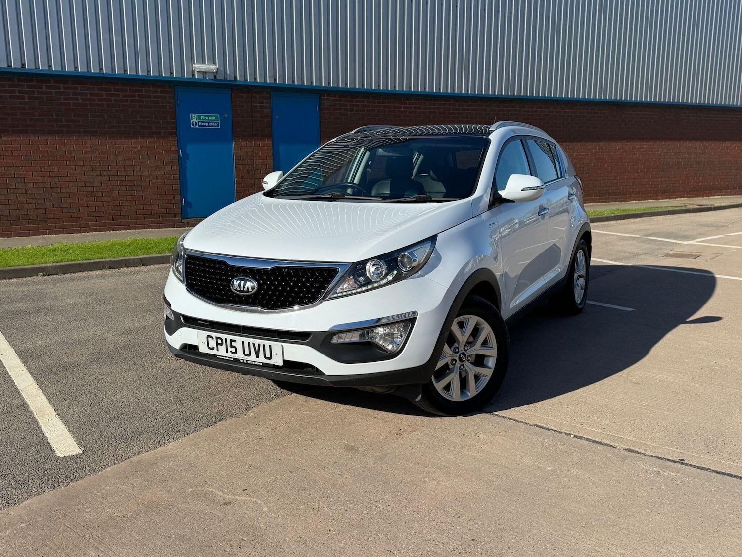 Used Kia Sportage 2015 for sale - 78116236: Photo 5