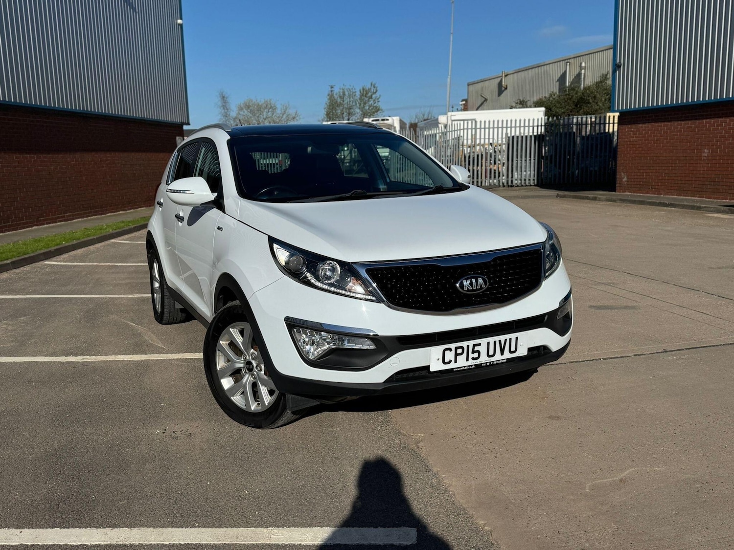 Used Kia Sportage 2015 for sale - 78116236: Photo 6