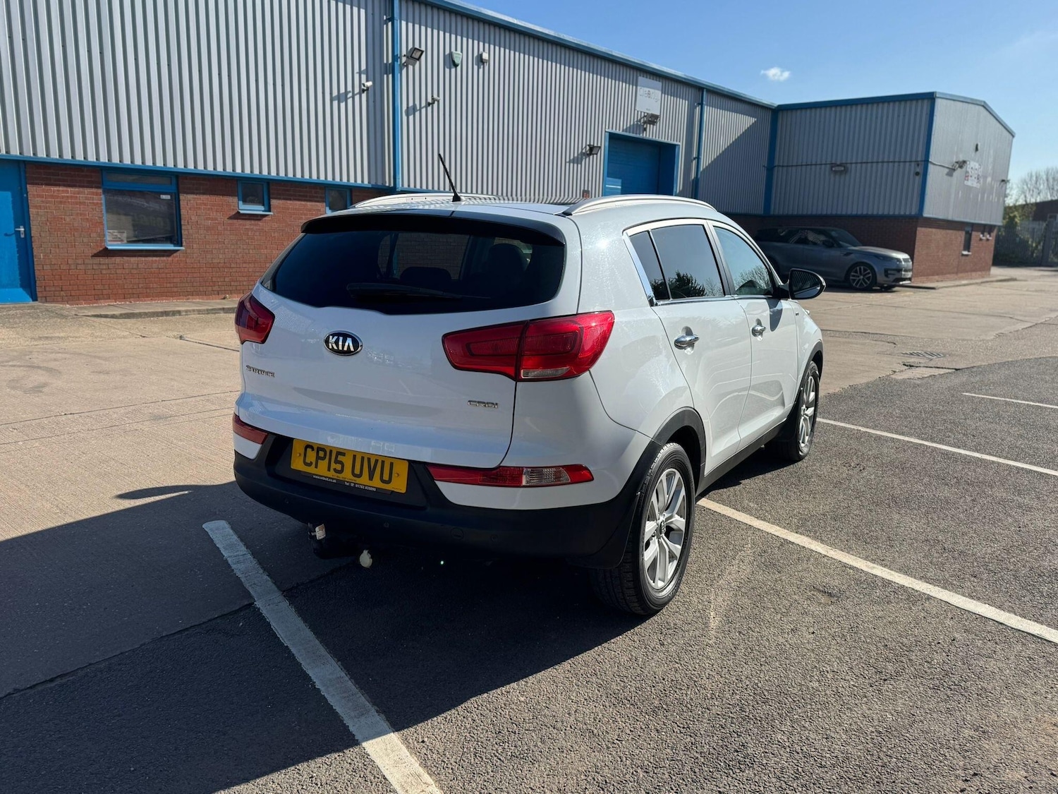 Used Kia Sportage 2015 for sale - 78116236: Photo 7