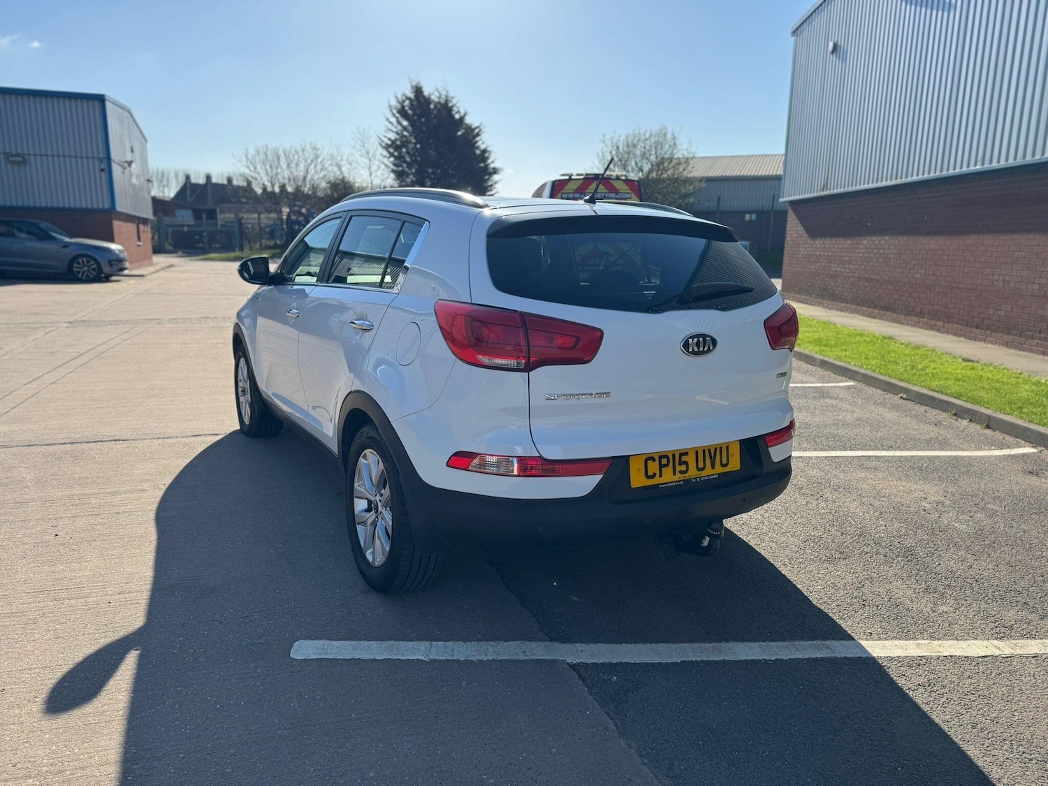 Used Kia Sportage 2015 for sale - 78116236: Photo 8