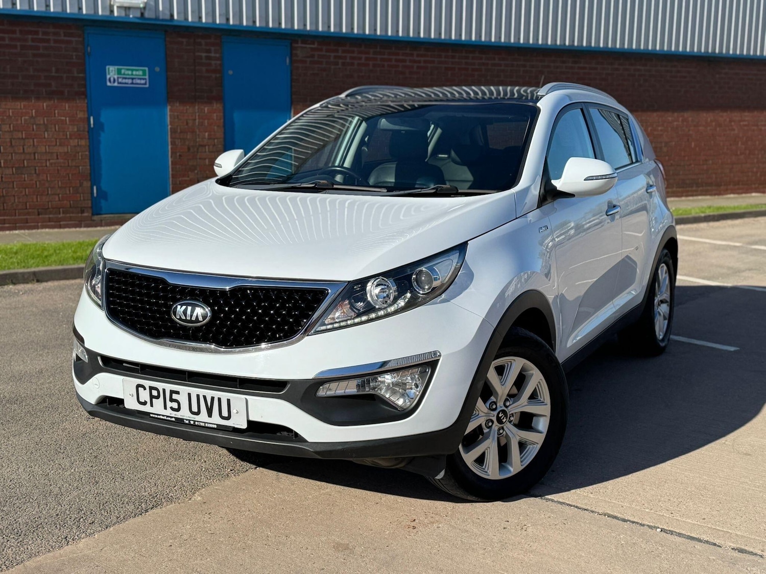 Used Kia Sportage 2015 for sale - 78116236: Photo 9