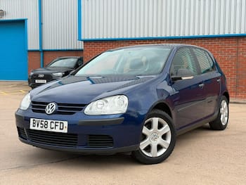Used Volkswagen Golf 2008 for sale - 79634852: Photo
