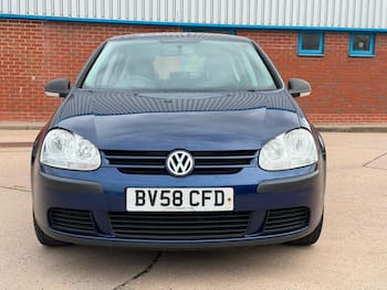 Used Volkswagen Golf 2008 for sale - 79634852: Photo