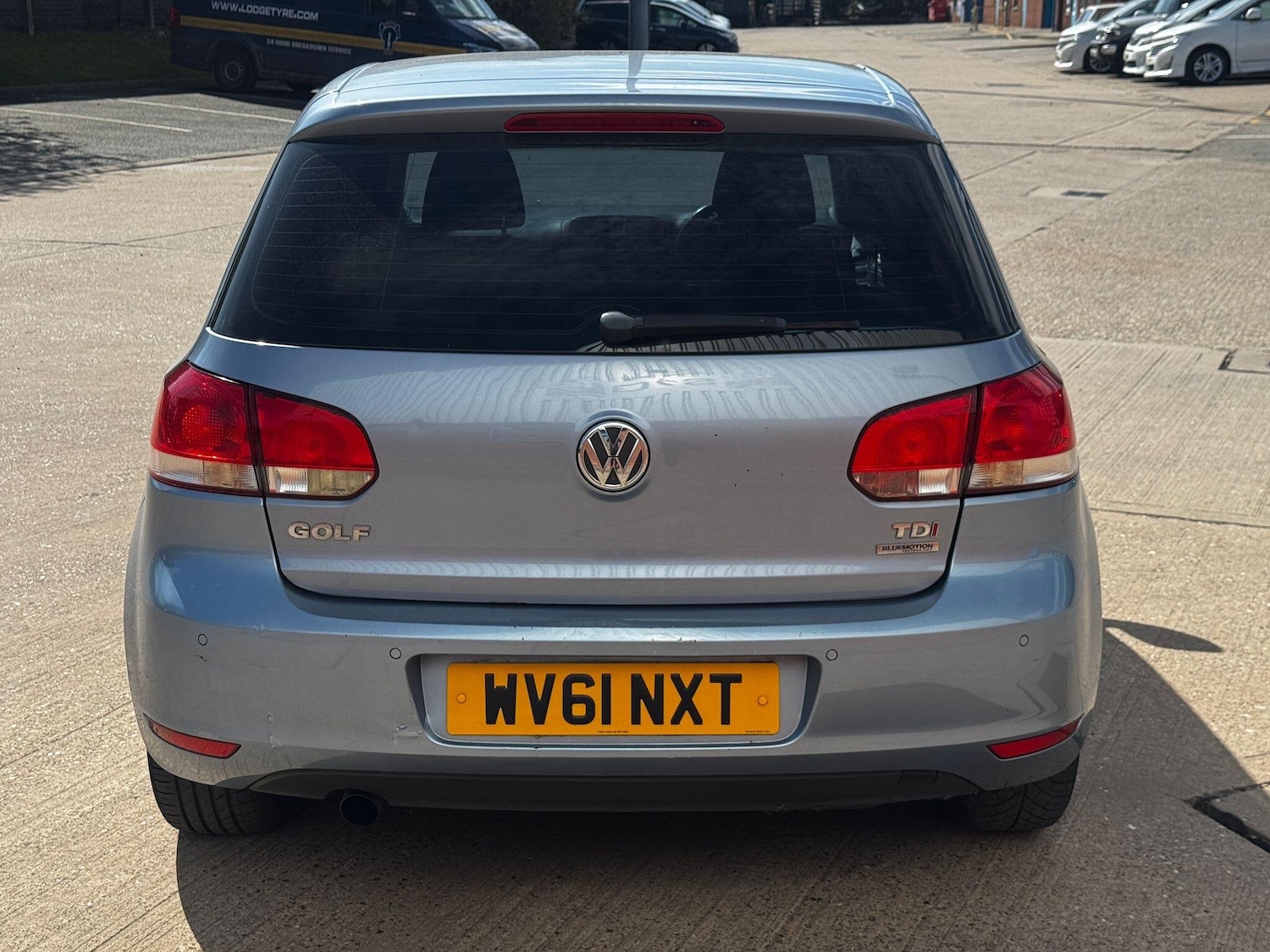 Used Volkswagen Golf 2011 for sale - 78157306: Photo 2
