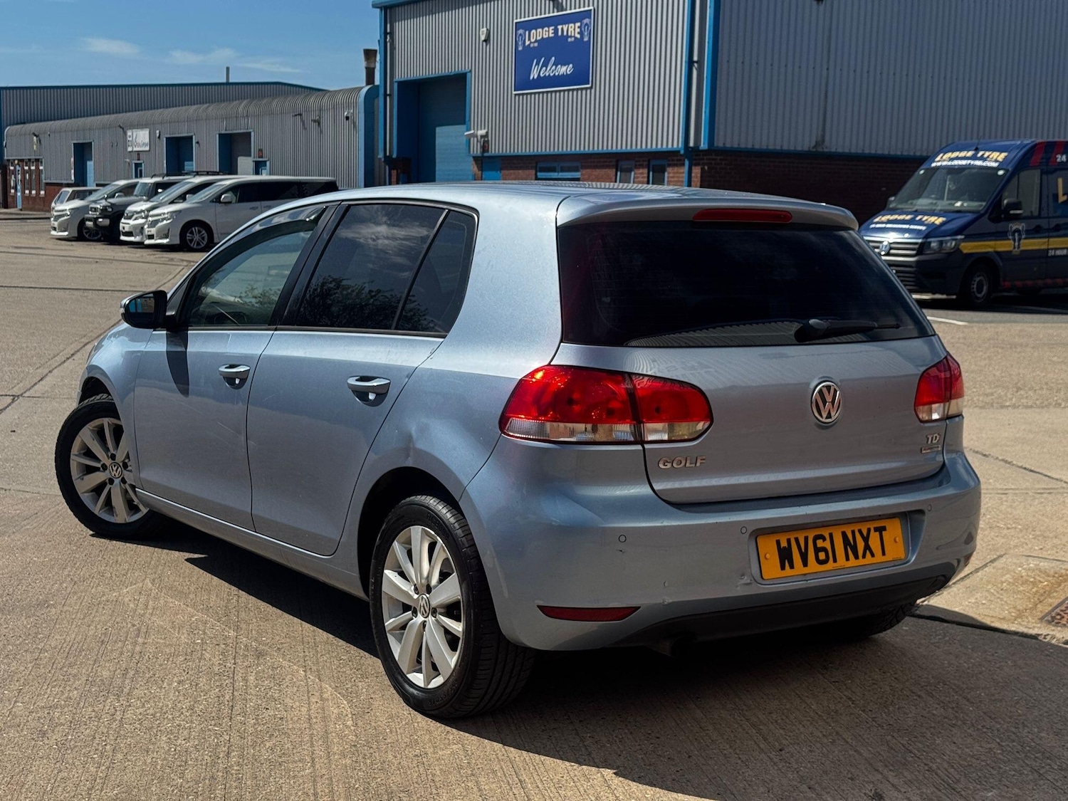 Used Volkswagen Golf 2011 for sale - 78157306: Photo 7