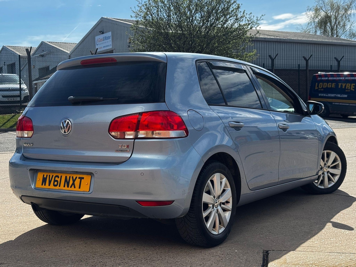 Used Volkswagen Golf 2011 for sale - 78157306: Photo 8