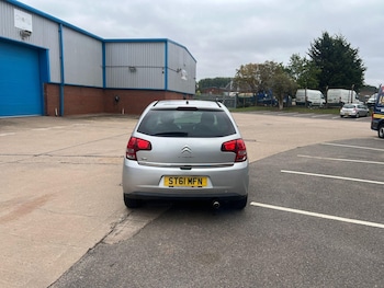 Used Citroen C3 2011 for sale - 76020333: Photo