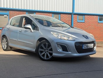 Used Peugeot 308 2011 for sale - 79601504: Photo