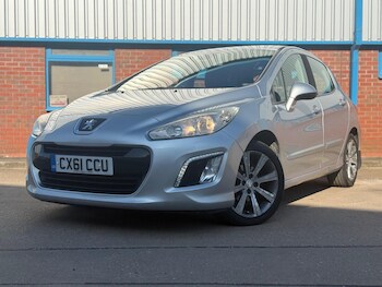 Used Peugeot 308 2011 for sale - 79601504: Photo