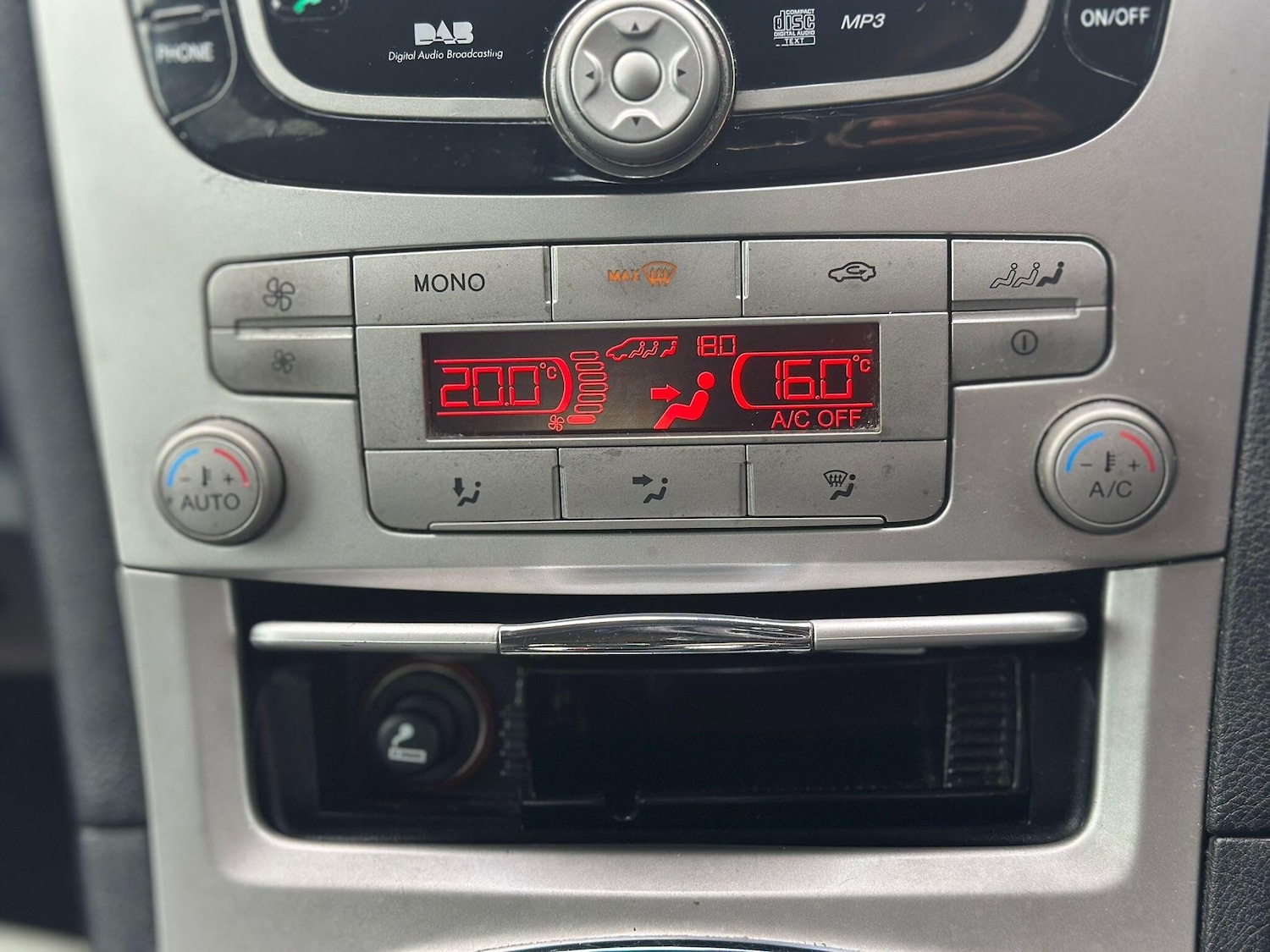 Vehicle 20