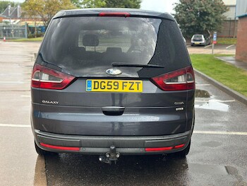 Used Ford Galaxy 2009 for sale - 75940801: Photo