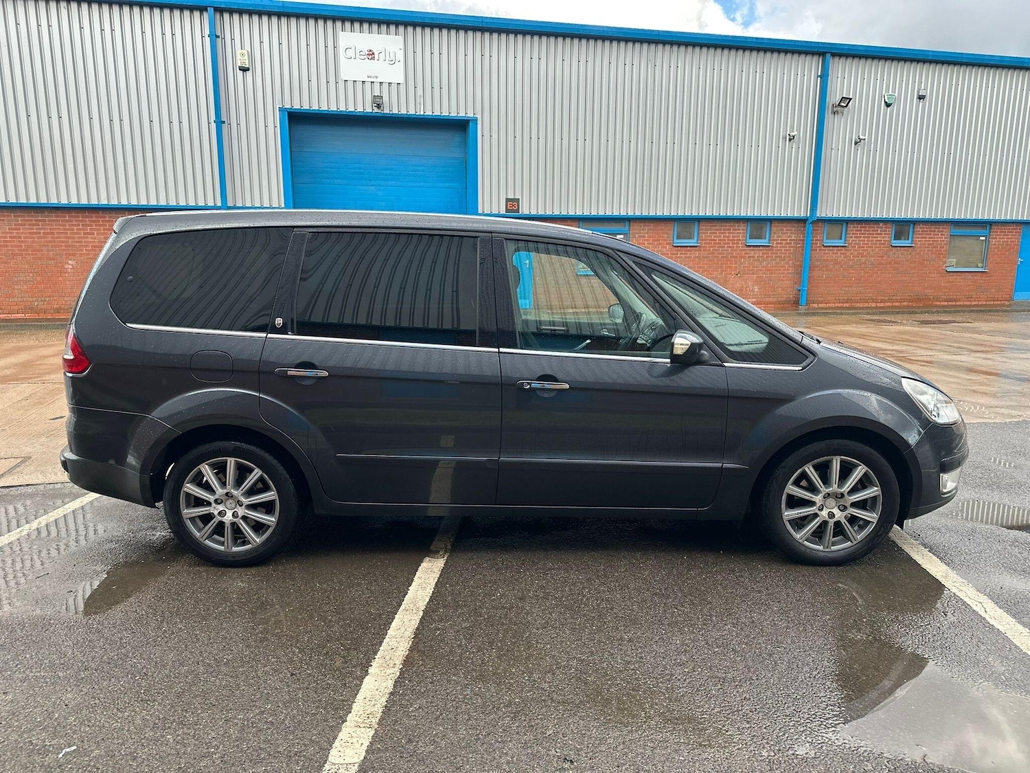 Vehicle 3