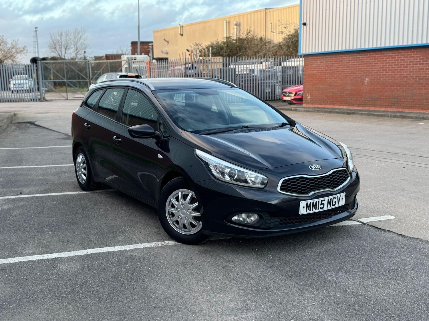 Used Kia Ceed 2015 for sale - 76936089: Photo 5