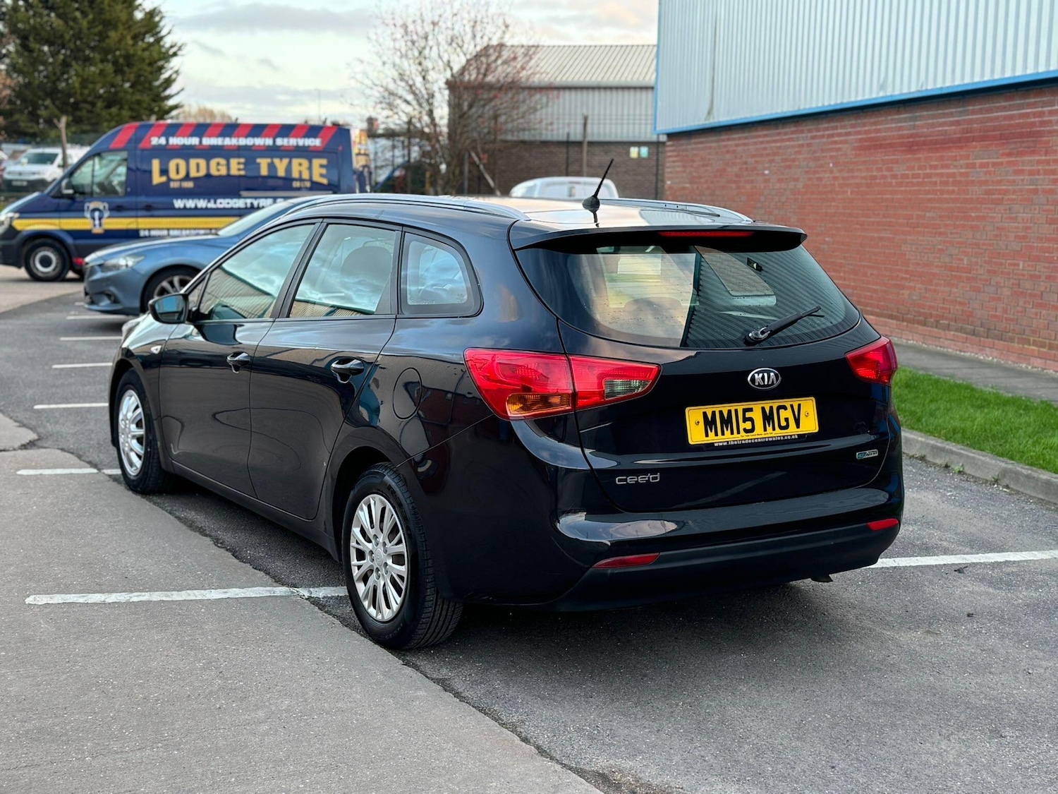 Used Kia Ceed 2015 for sale - 76936089: Photo 7