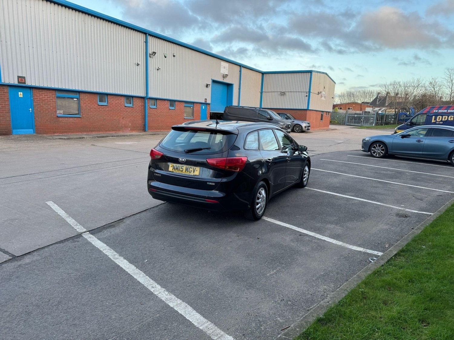 Used Kia Ceed 2015 for sale - 76936089: Photo 8