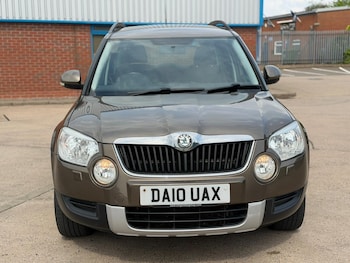 Used Skoda Yeti 2010 for sale - 78535893: Photo