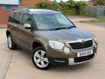 Used Skoda Yeti 2010 for sale - 78535893: Photo