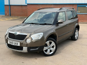 Used Skoda Yeti 2010 for sale - 78535893: Photo