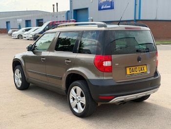 Used Skoda Yeti 2010 for sale - 78535893: Photo