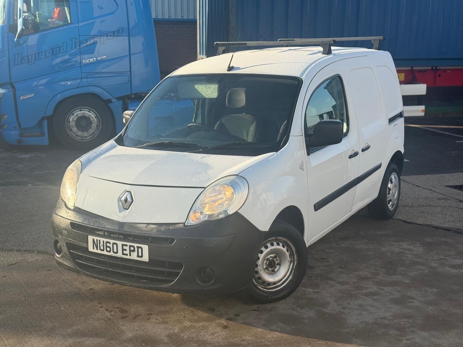 Used Renault Kangoo 2010 for sale - 76714195: Photo 10