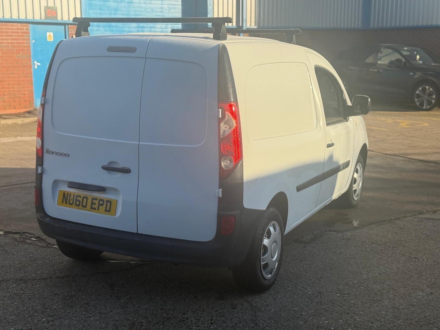 Used Renault Kangoo 2010 for sale - 76714195: Photo 12