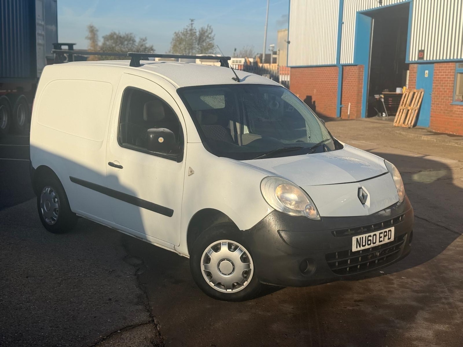 Used Renault Kangoo 2010 for sale - 76714195: Photo 5